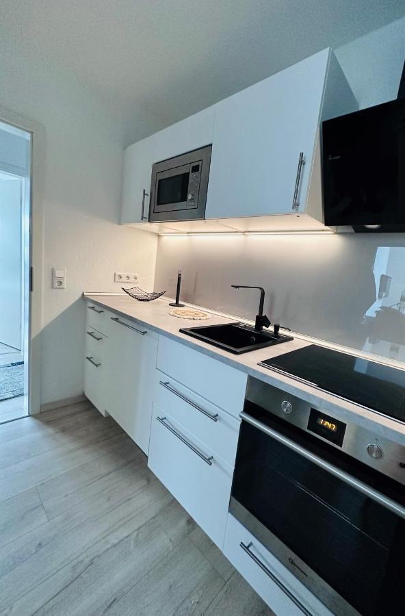 Ferienwohnung Am Hengsteysee Herdecke Exterior foto