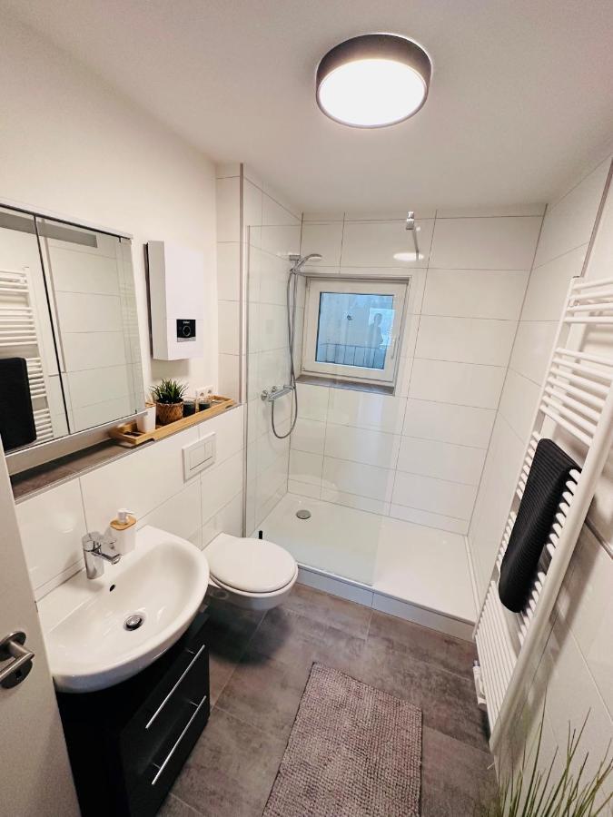 Ferienwohnung Am Hengsteysee Herdecke Exterior foto
