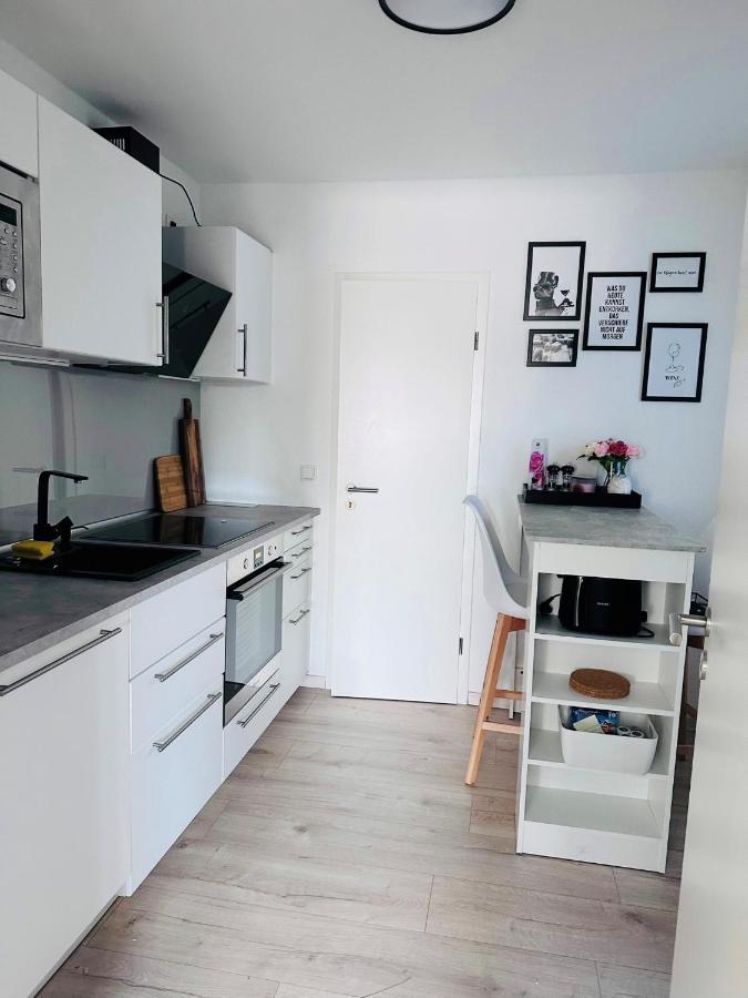 Ferienwohnung Am Hengsteysee Herdecke Exterior foto