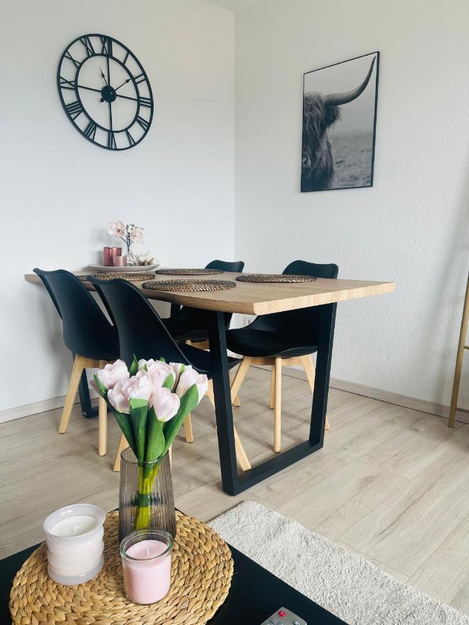 Ferienwohnung Am Hengsteysee Herdecke Exterior foto