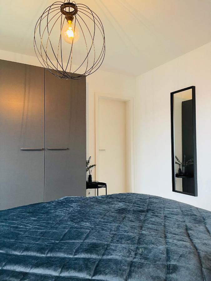 Ferienwohnung Am Hengsteysee Herdecke Exterior foto